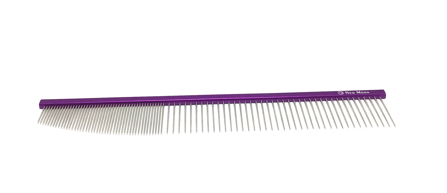 New Moon Tesla Dog Grooming Comb