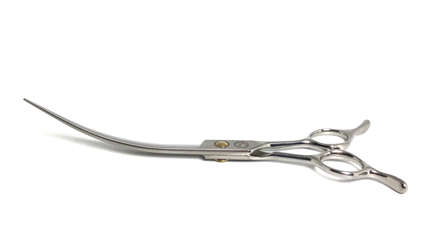 Moonbeam~Stellar~Ultra Curved Dog Grooming Scissor