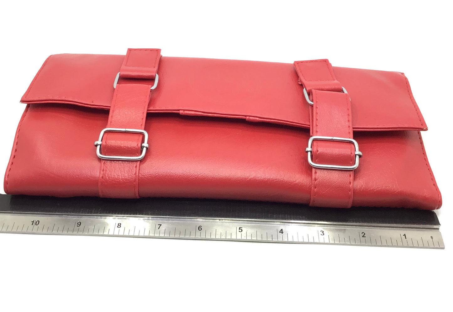 New Moon Red Hot Scissor Roll/Case