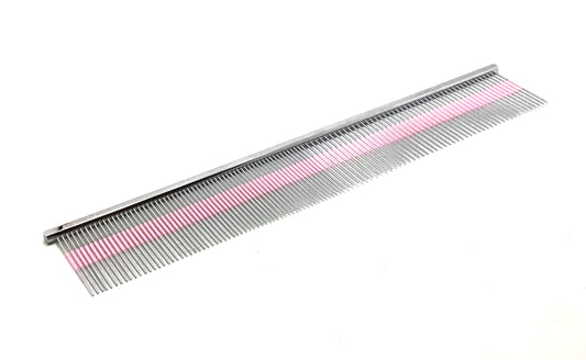 Striped New Moon Comb