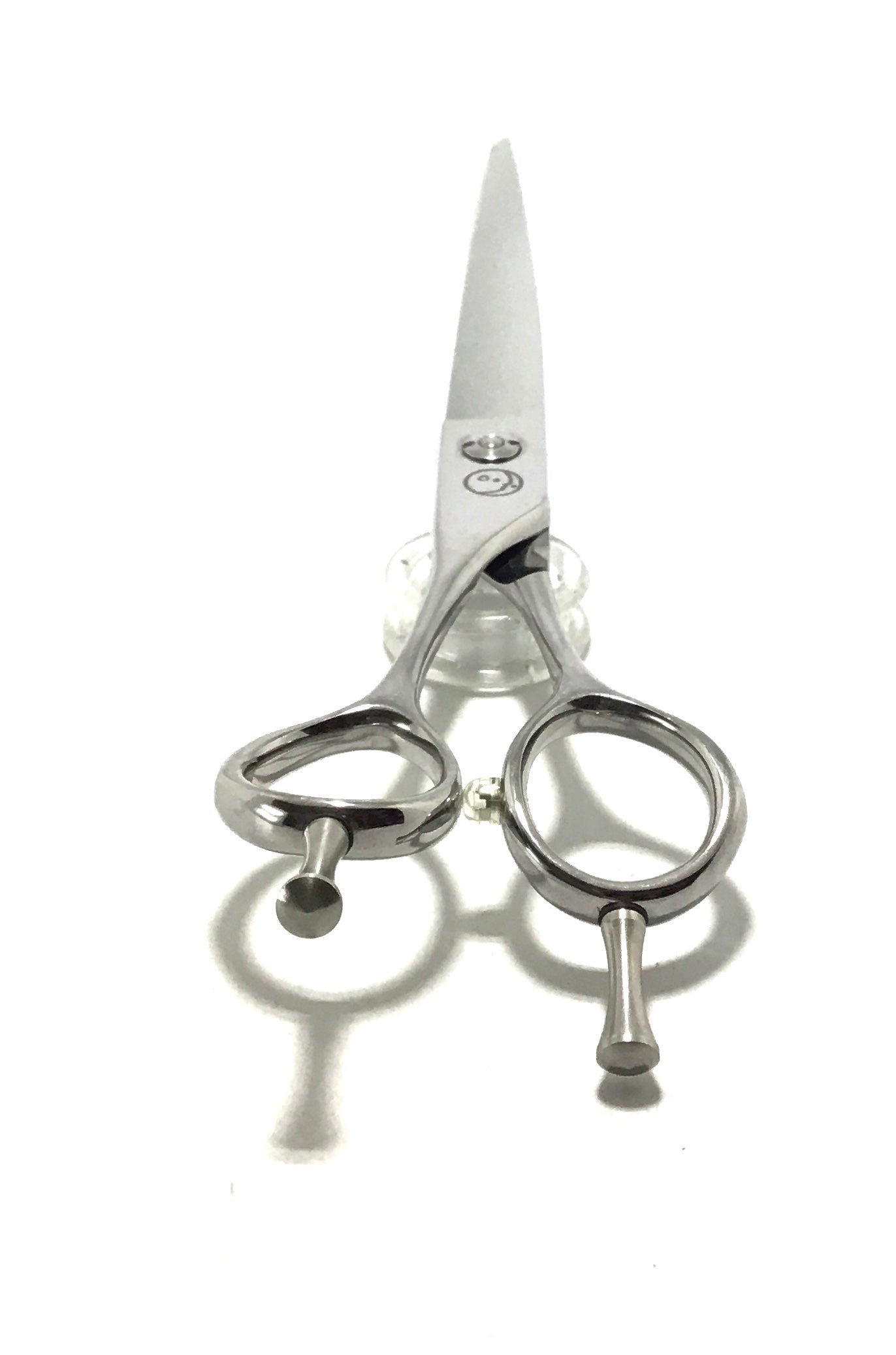 Left Handed Nine Moon 2pc Dog Grooming Scissor Set(curve&straight)