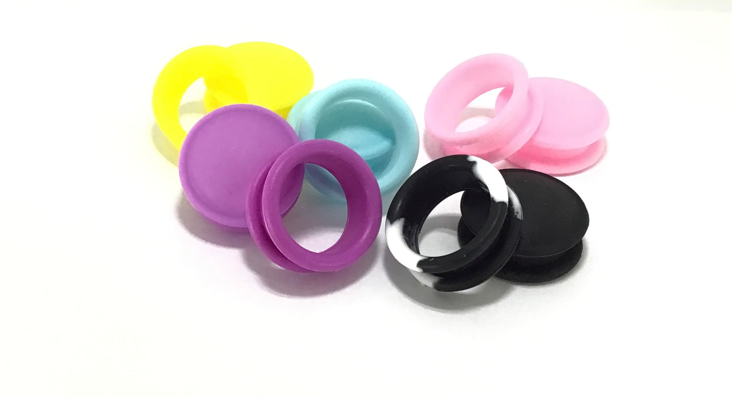 New Moon Training Scissor Rings