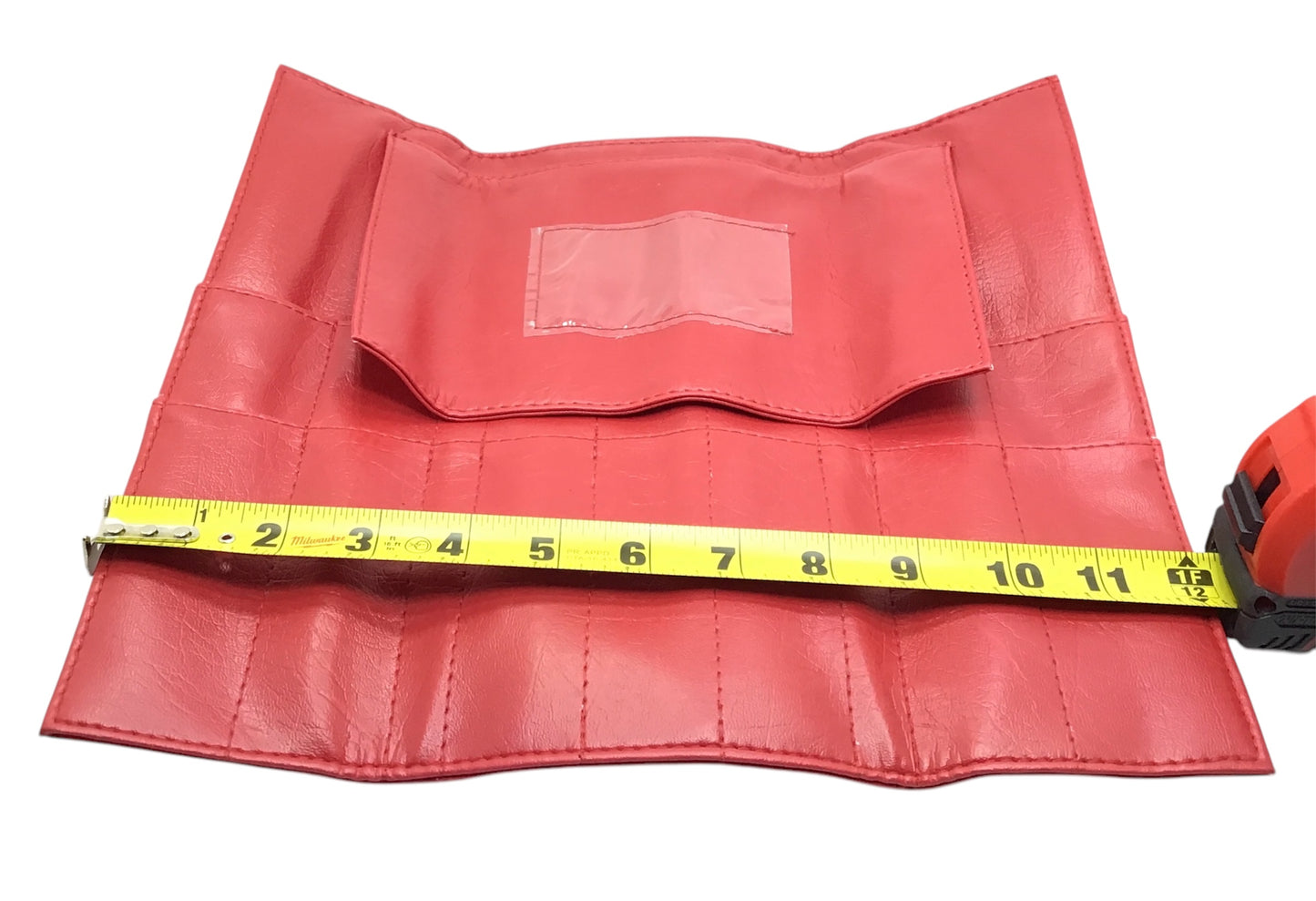 New Moon Red Hot Scissor Roll/Case