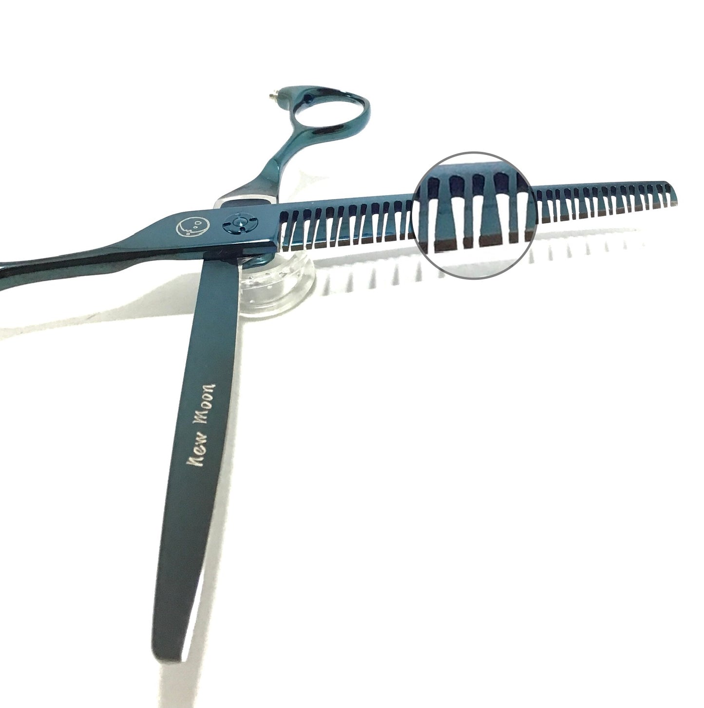 Green Lantern Straight Zig Zag 1.25 Tooth Thinner