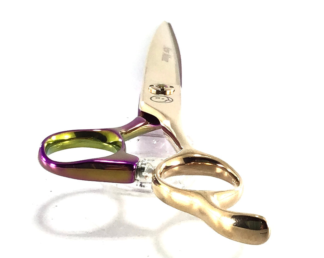 New Moon Jupiter 2pc Dog Grooming Set(Super Curve & Straight)