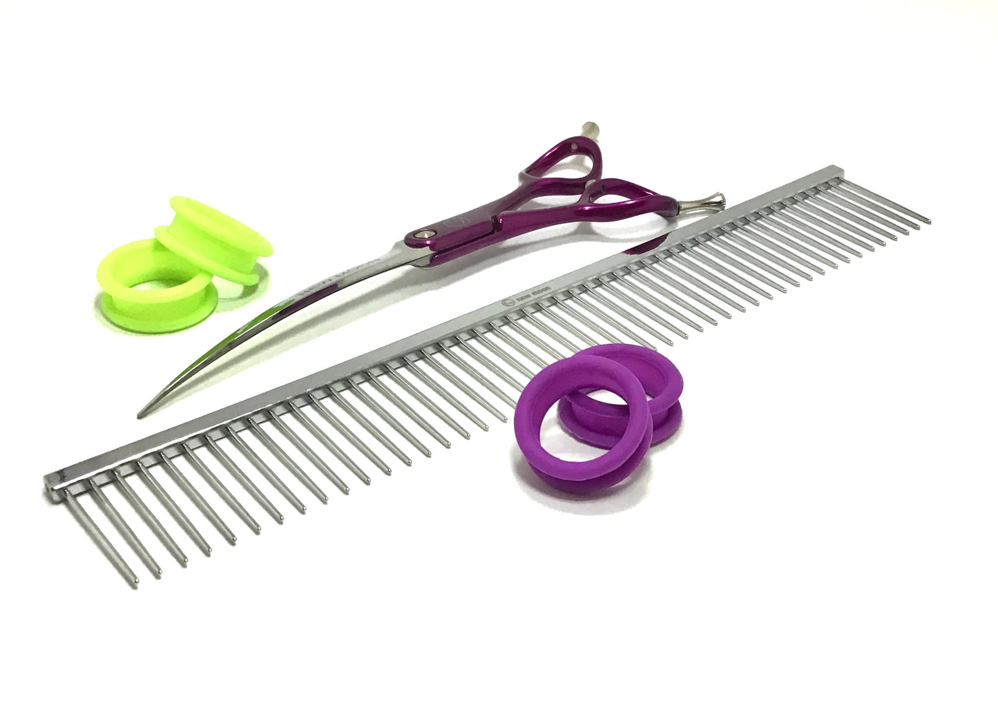 Moon Glow Super Curve + Big Tease Comb Set