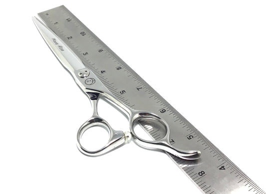 Moon Rise Straight Dog Grooming Scissor