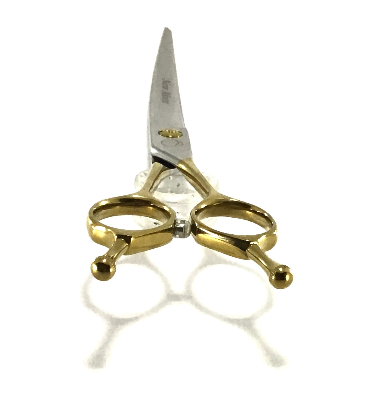 New Moon Bitcoin Super Curve Dog Grooming Scissor