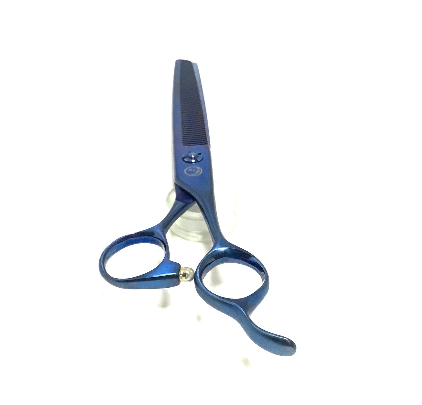 New Moon Blue Bird Dog Grooming Thinner Scissor
