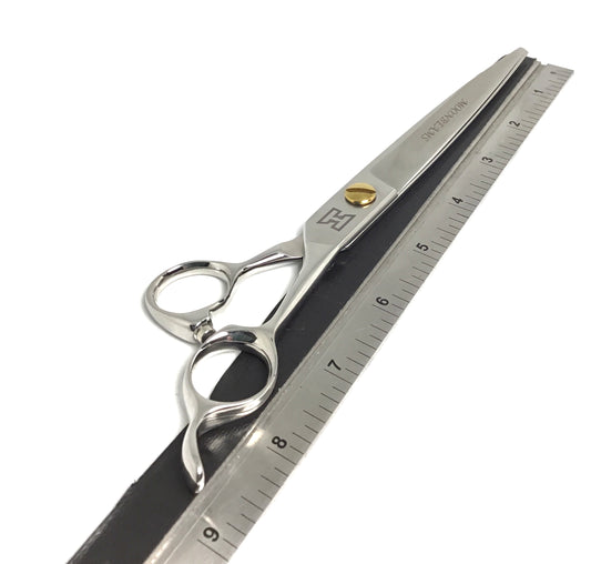 Moonbeam~Stellar~Straight Dog Grooming Scissor