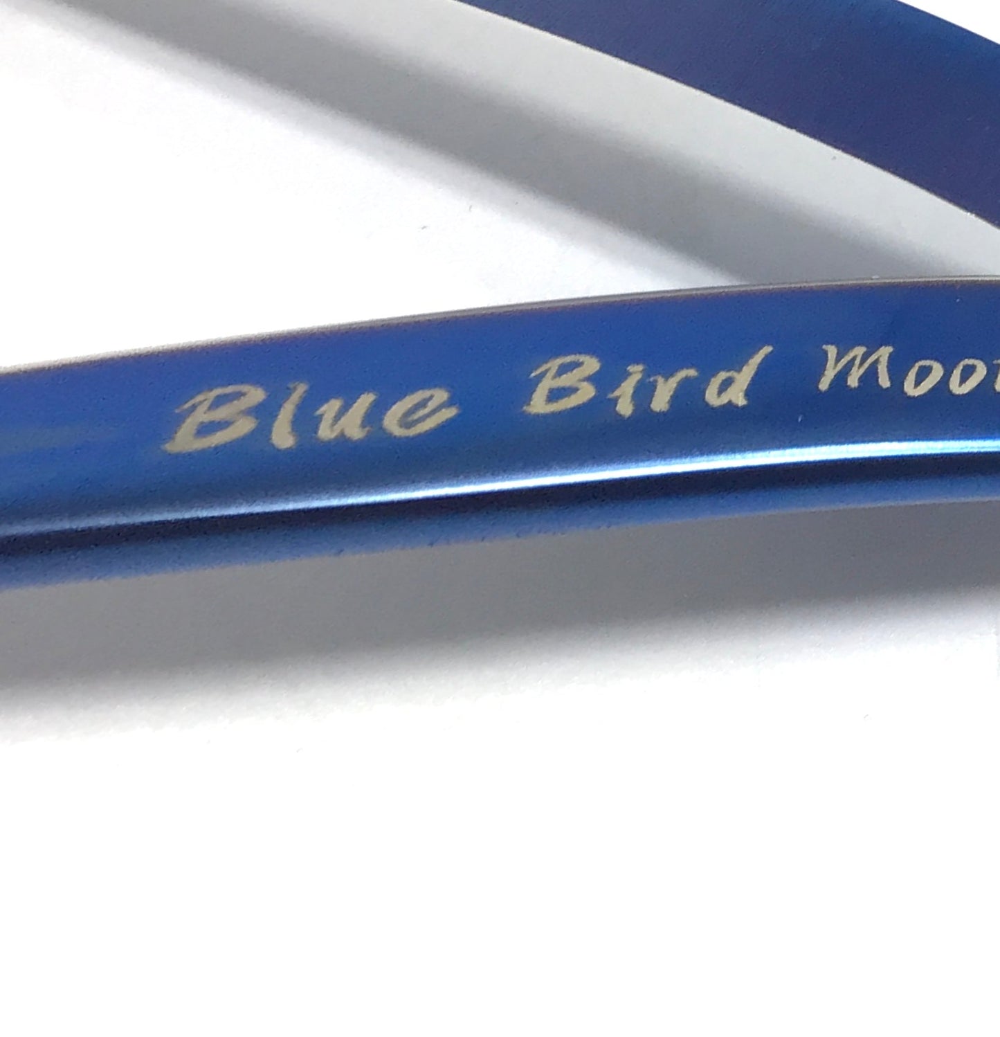 New Moon Blue Bird Dog Grooming Super Curve Scissor