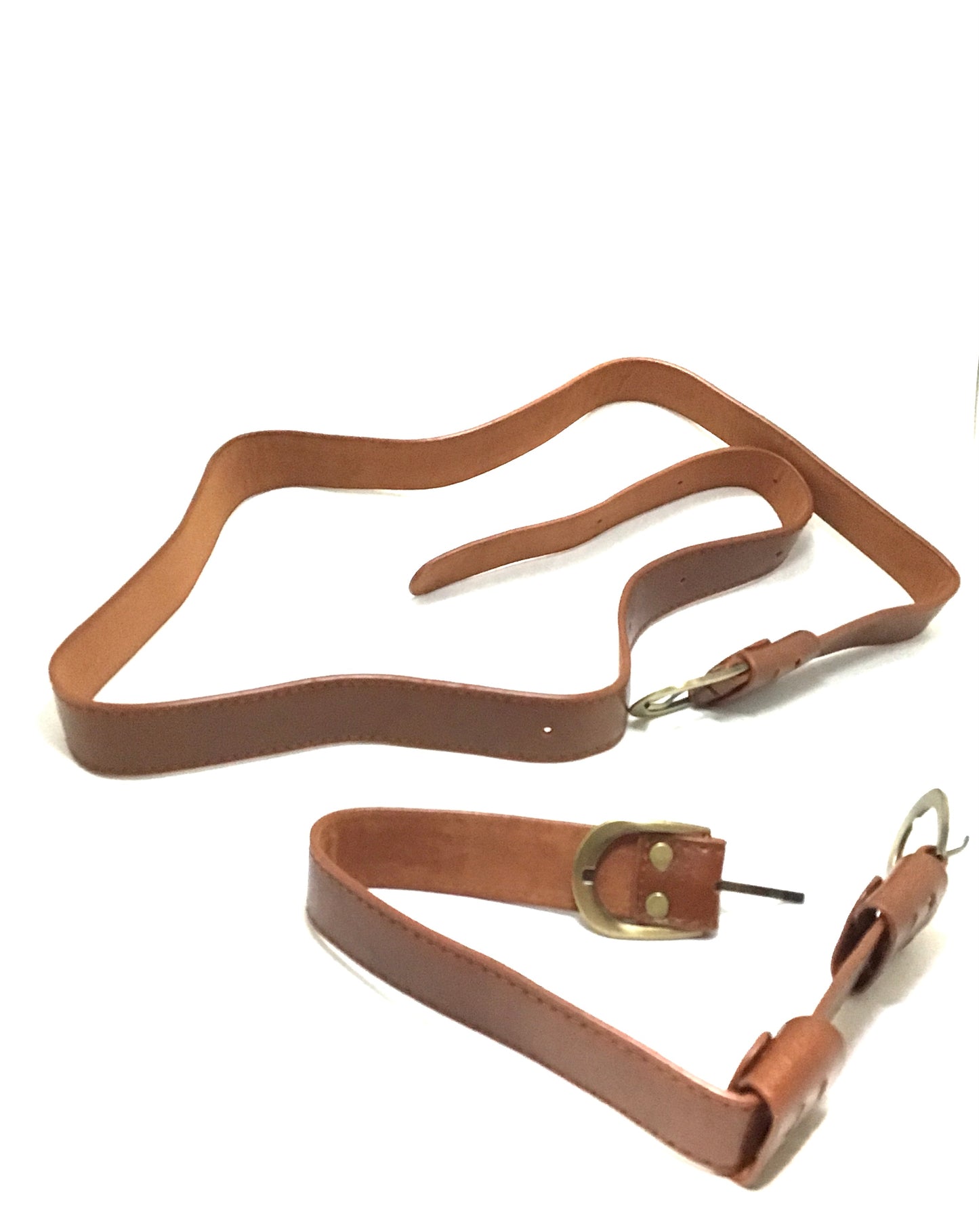 Leather Scissor Holster