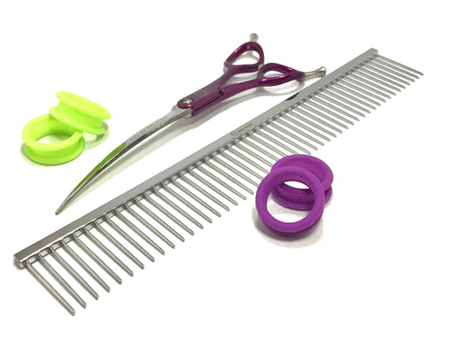 Moon Glow Super Curve + Big Tease Comb Set