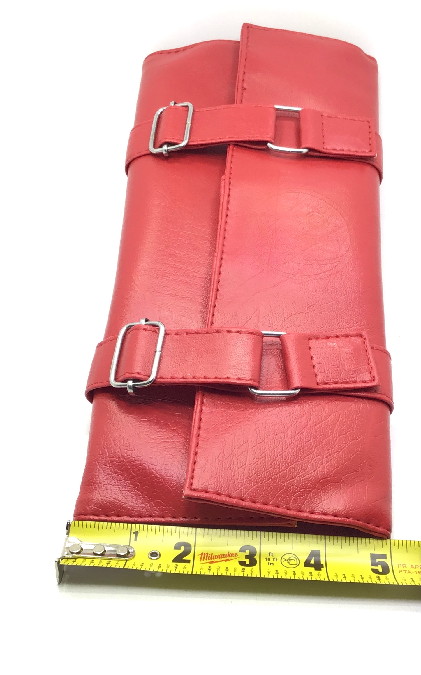 New Moon Red Hot Scissor Roll/Case