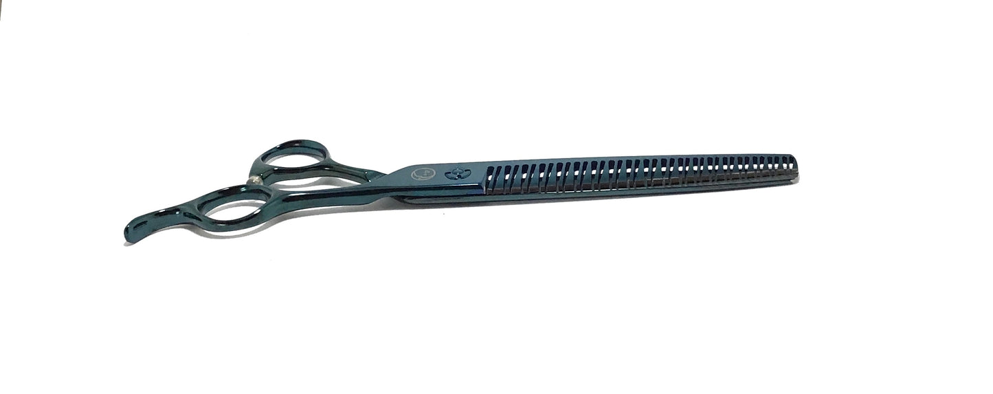 Green Lantern Straight Zig Zag 1.25 Tooth Thinner