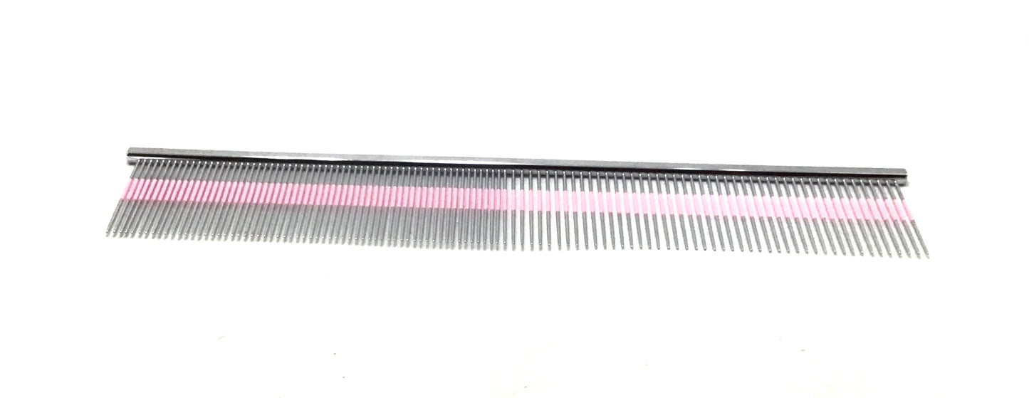 Striped New Moon Comb
