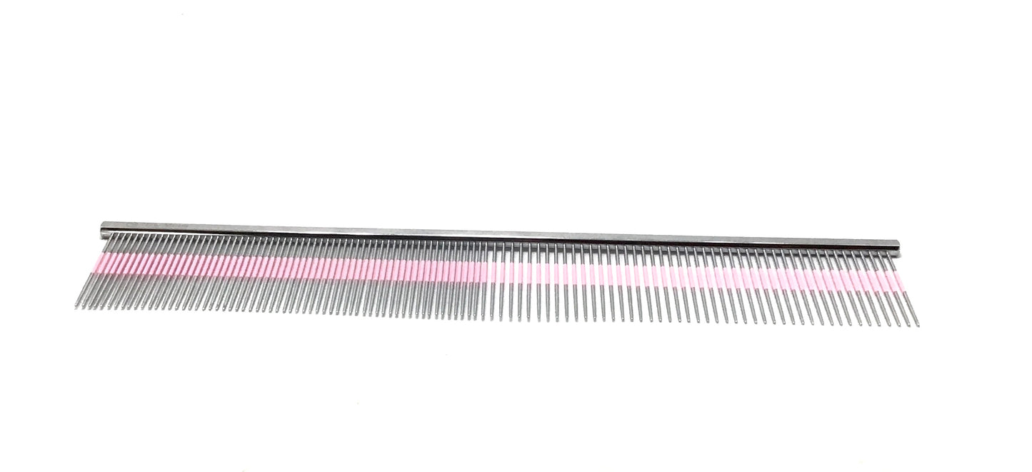 Striped New Moon Comb