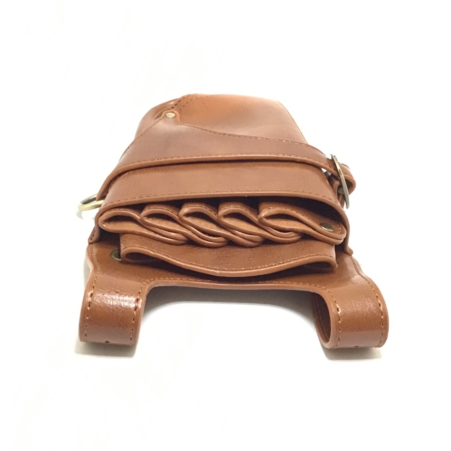 Leather Scissor Holster