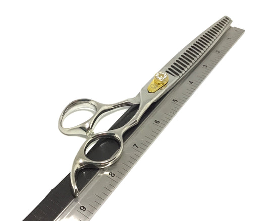 New Moon Lightning Dog Grooming Serrated Chunker