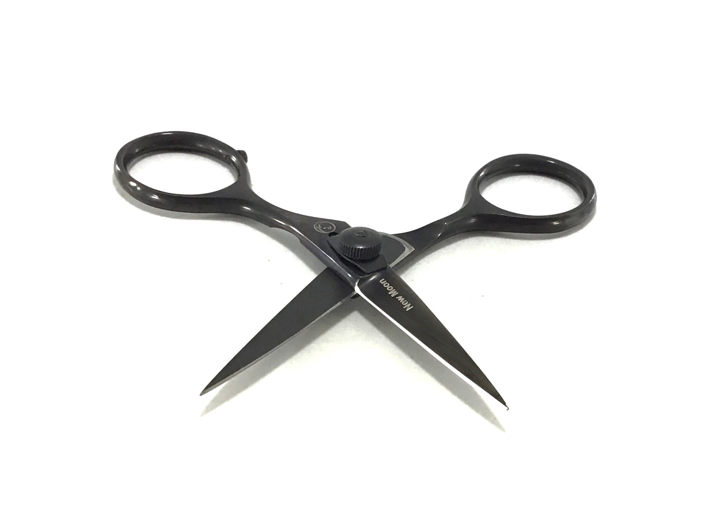 Lunar Moon Needle Straight Scissor