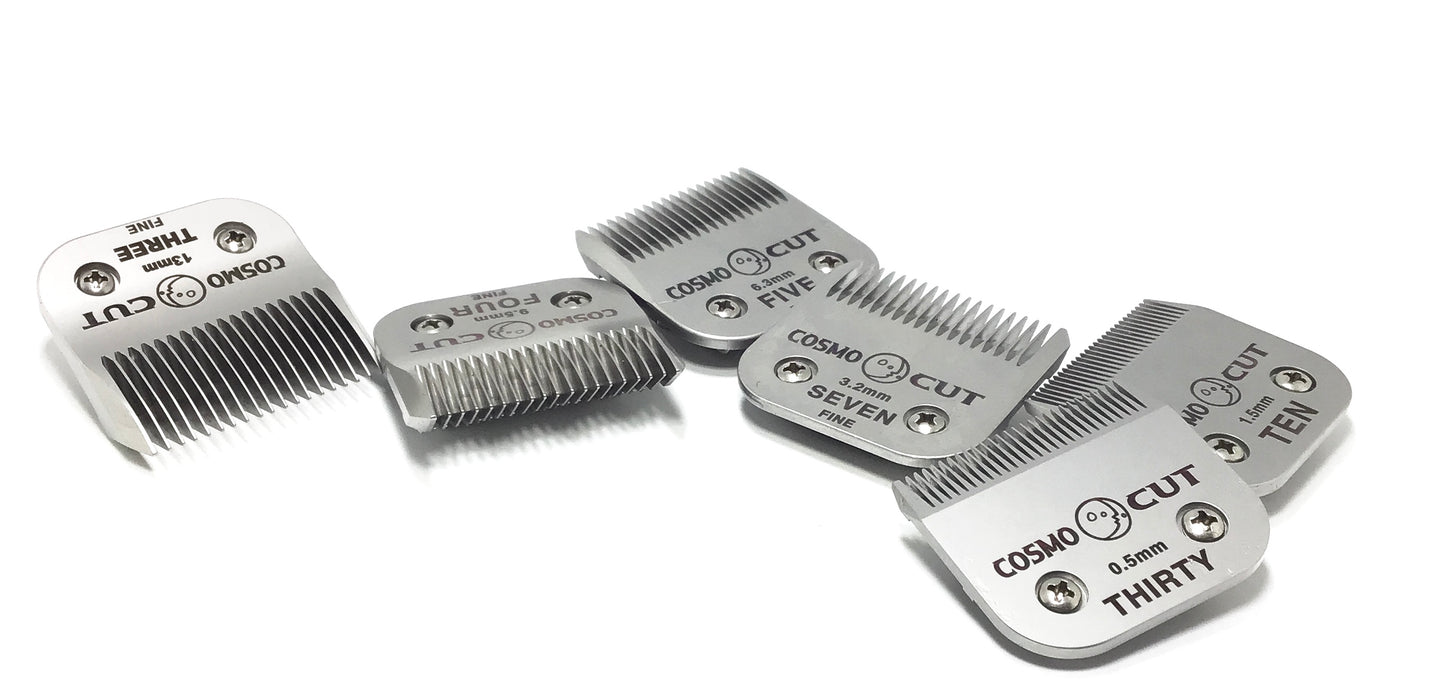 Cosmo Cut A-5 Clipper Blades