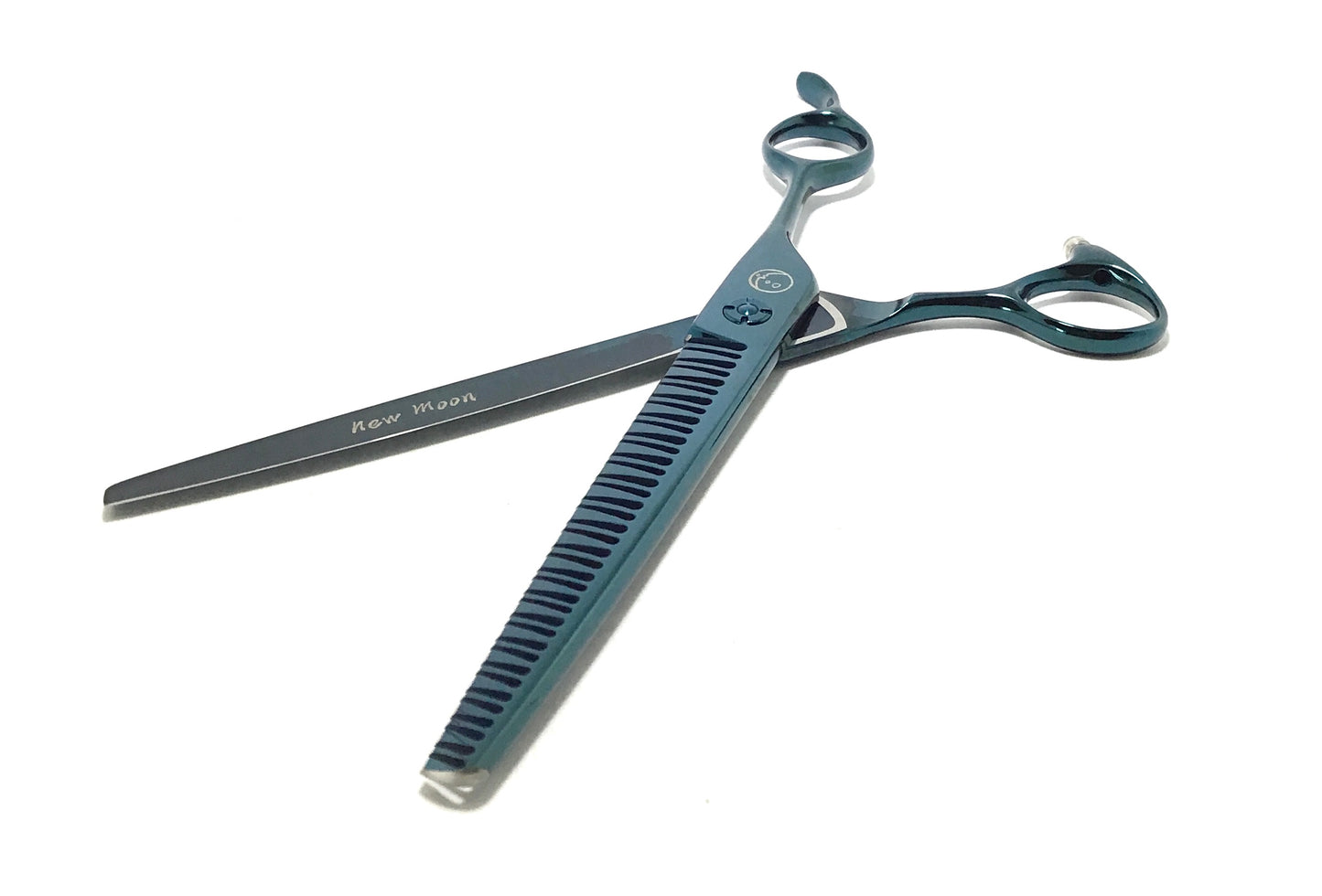 Green Lantern Straight Zig Zag 1.25 Tooth Thinner