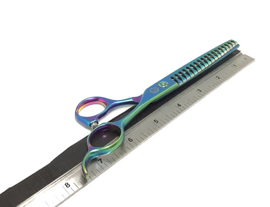 New Moon Hulk Chunker Dog Grooming Scissor