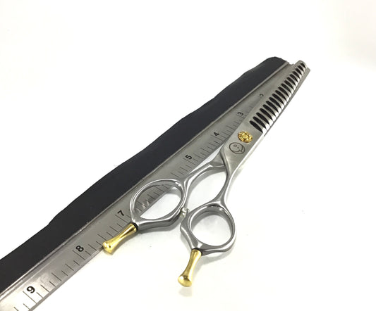 New MoonSky Dog Grooming Chunker Scissor