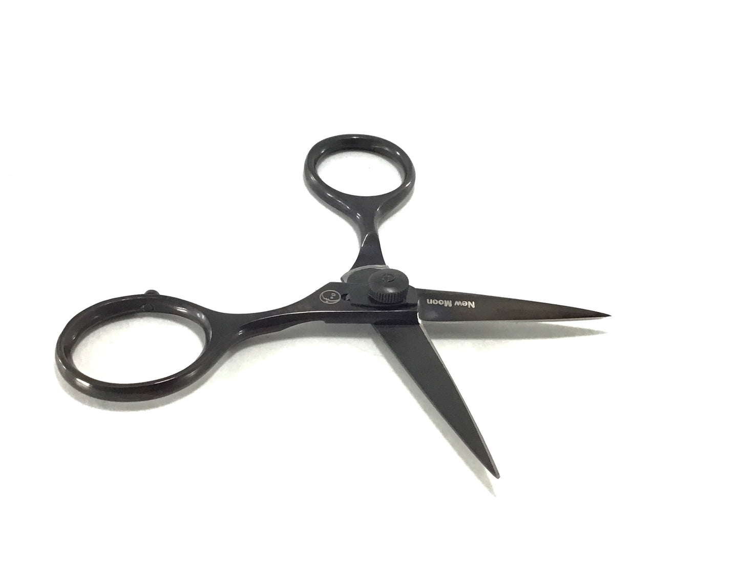 Lunar Moon Needle Straight Scissor