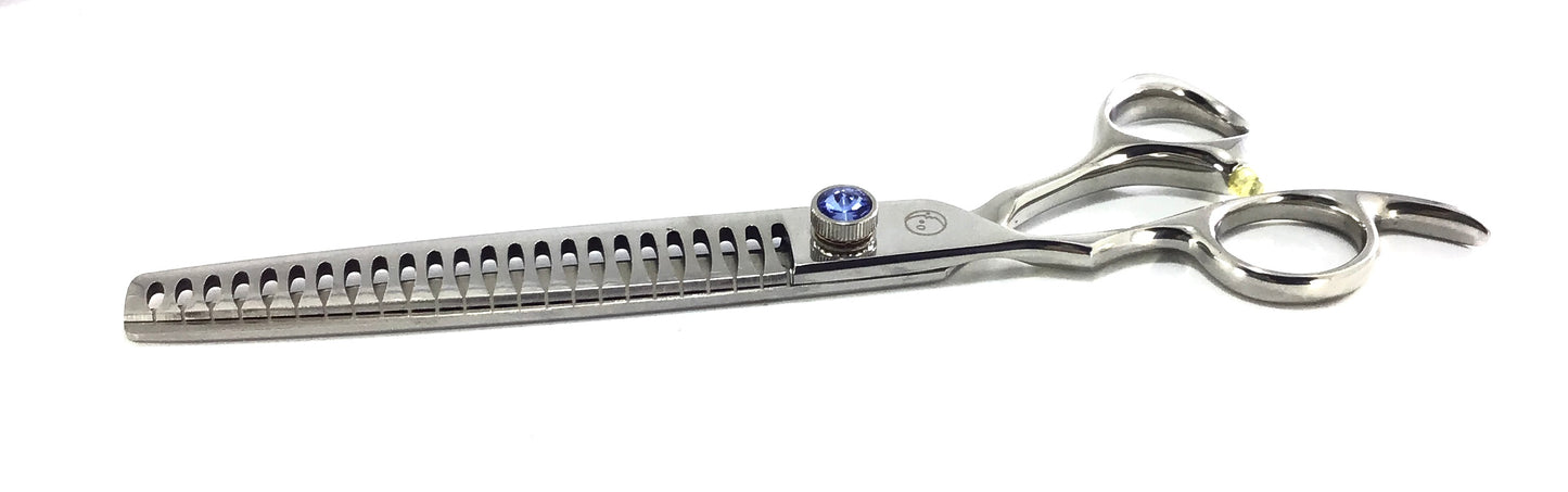 New Moon Left Handed Moonshiner 3pc Dog Grooming Scissor Set or Individual