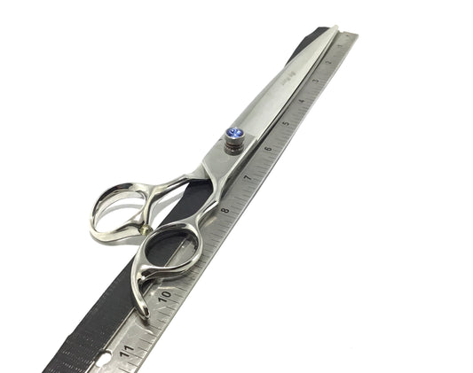 New Big Moon Straight Dog Grooming Scissor