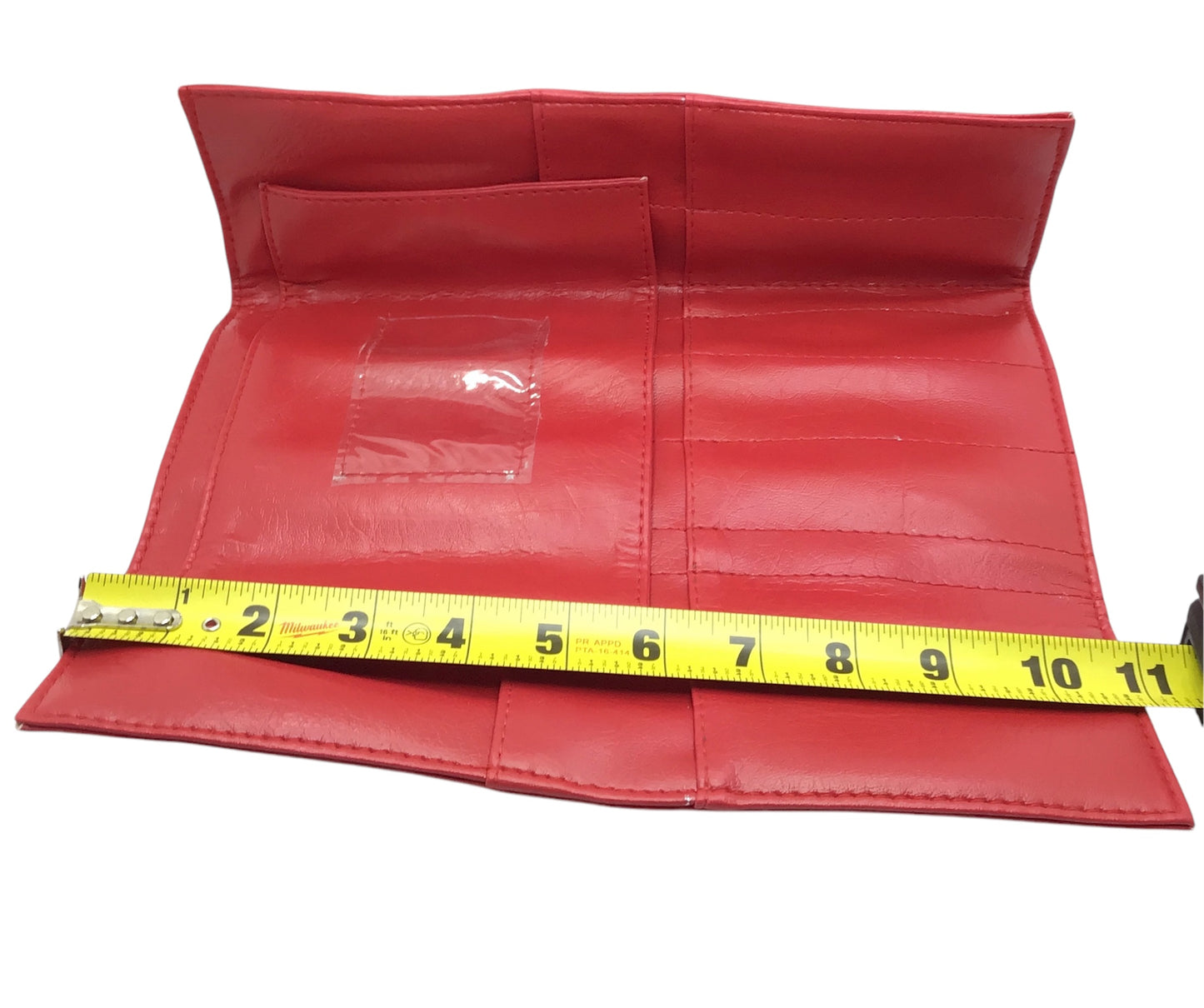 New Moon Red Hot Scissor Roll/Case