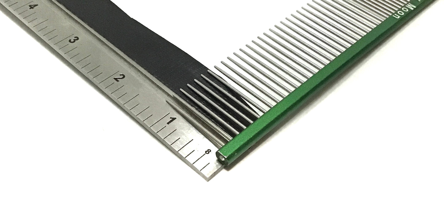 New Moon Rainbow Comb