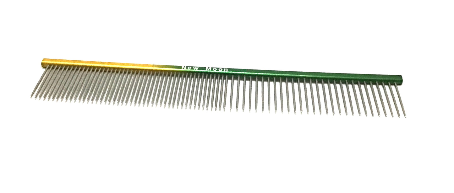 New Moon Rainbow Comb