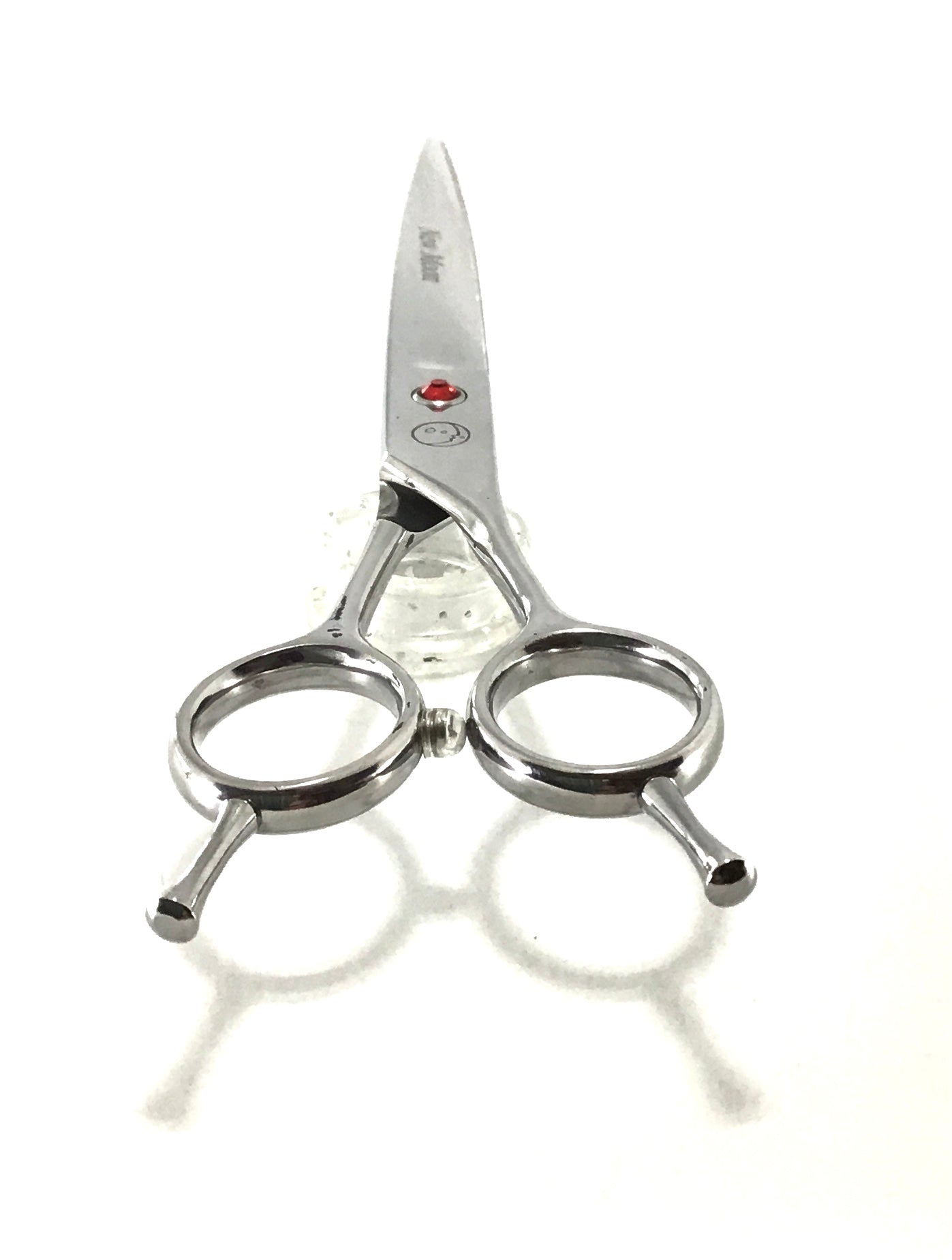 New Moon Graphite 2pc Dog Grooming Scissor Set or Individual (Curve & Straight)
