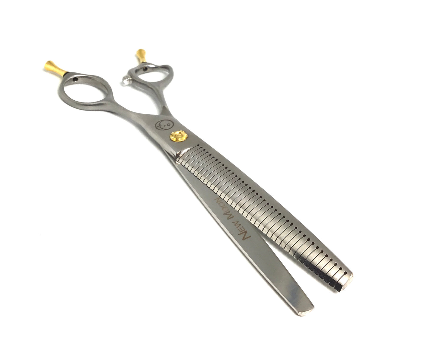 New MoonSky Fluffer Dog Grooming Scissor