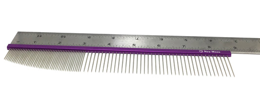New Moon Tesla Dog Grooming Comb