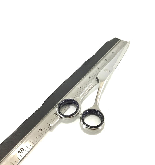 New Moon Bevel Bent Shank 2pc Dog Grooming Set or Individual(curve&straight)