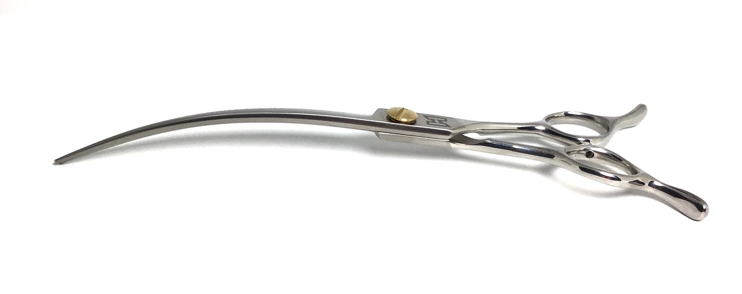 Moonbeam~Stellar~Super Curved Dog Grooming Scissor