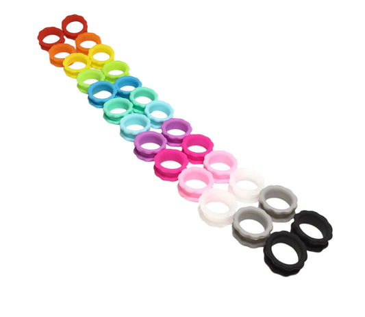 New Moon -Groom Gear Blossom- Scissor Ring Inserts