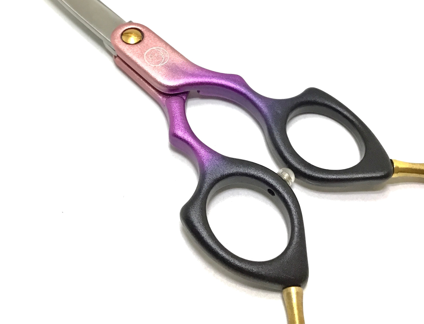 New Moon Revolution Extreme Curved Dog Grooming Scissor