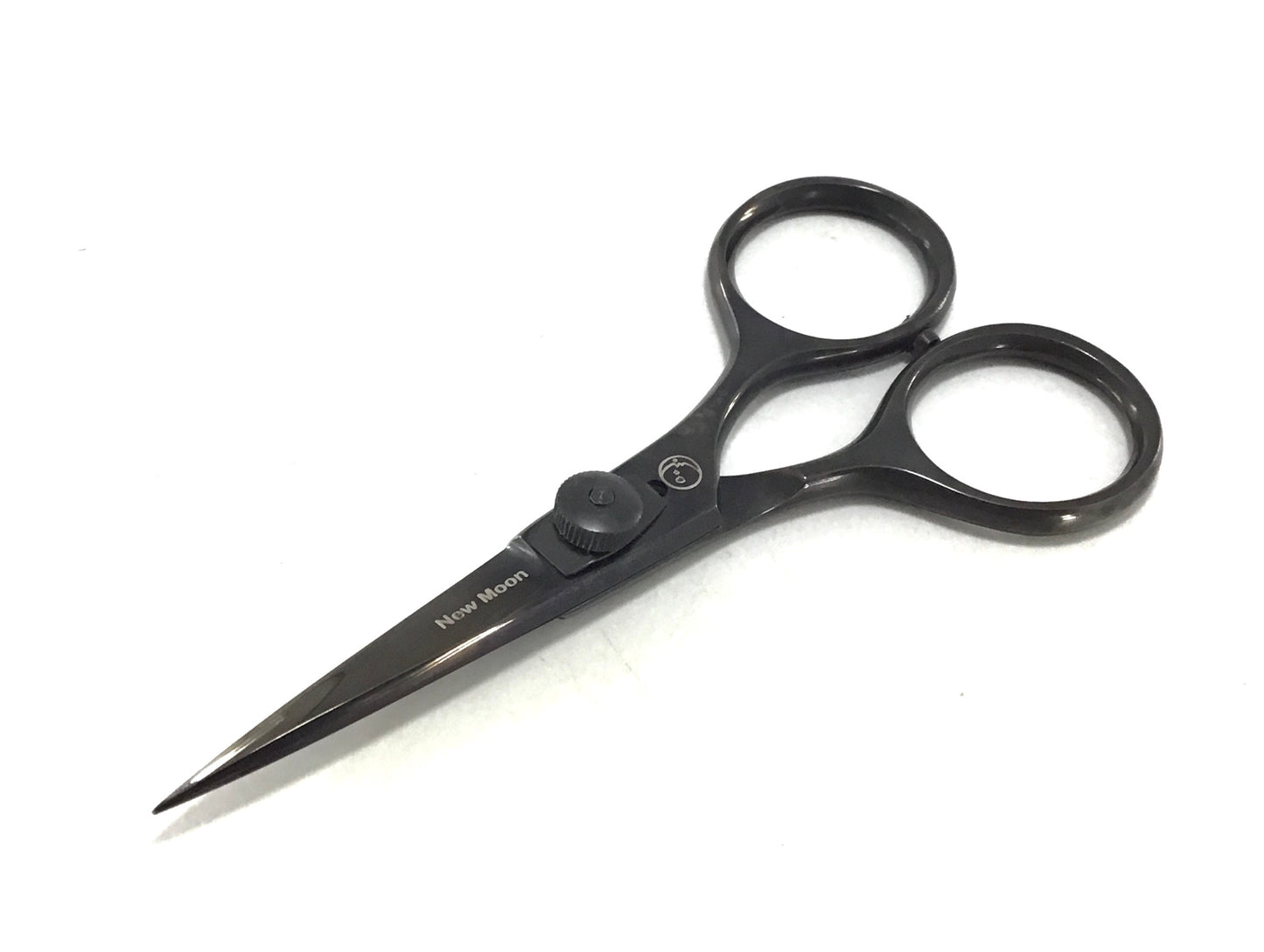 Lunar Moon Needle Straight Scissor