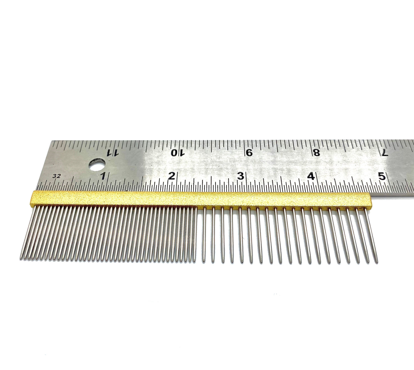 Solar Pro Stock 3p Set Gold Comb Set