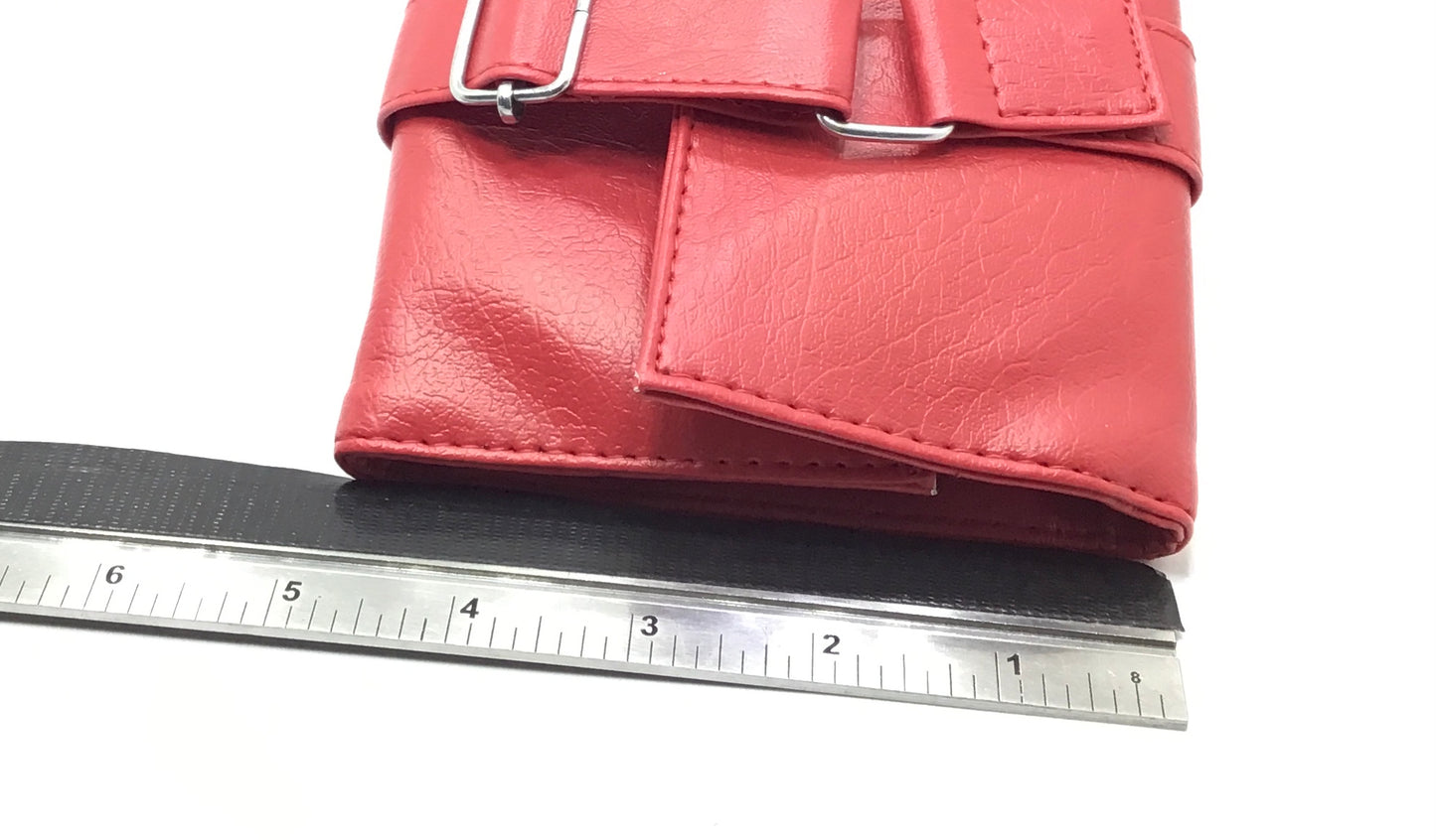New Moon Red Hot Scissor Roll/Case