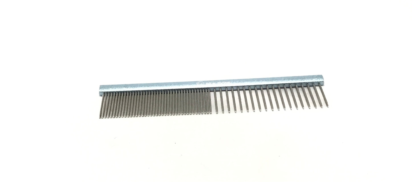 Petite 4.5” Sea Foam Solar Comb