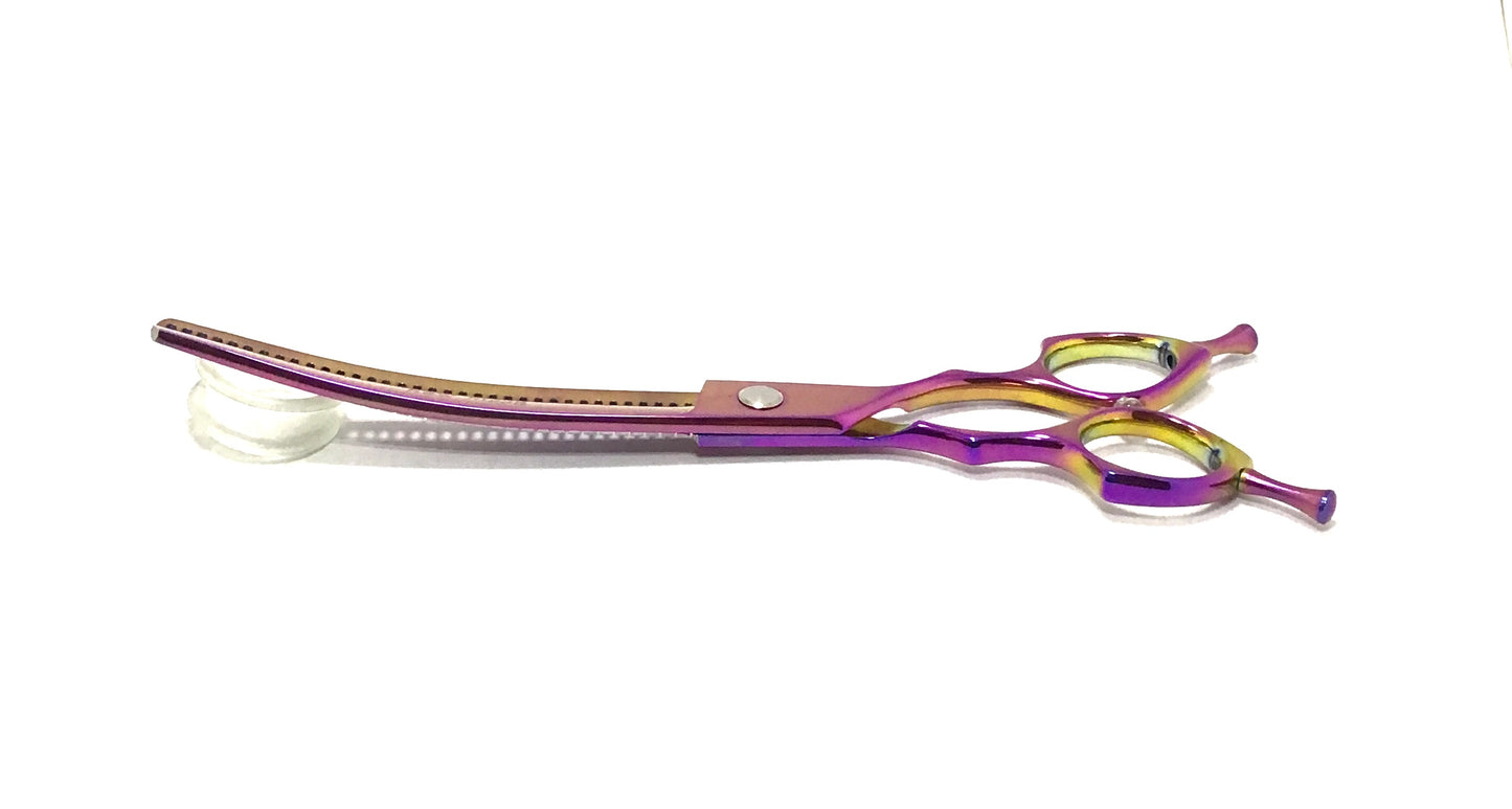 Swan Nirvana 3pc Curved Thinner & Chunker Set