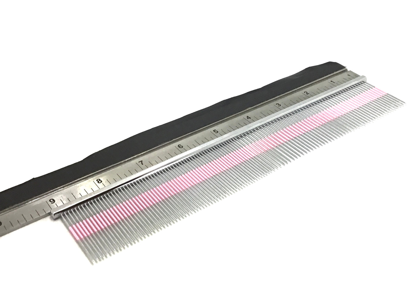 Striped New Moon Comb