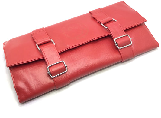 New Moon Red Hot Scissor Roll/Case