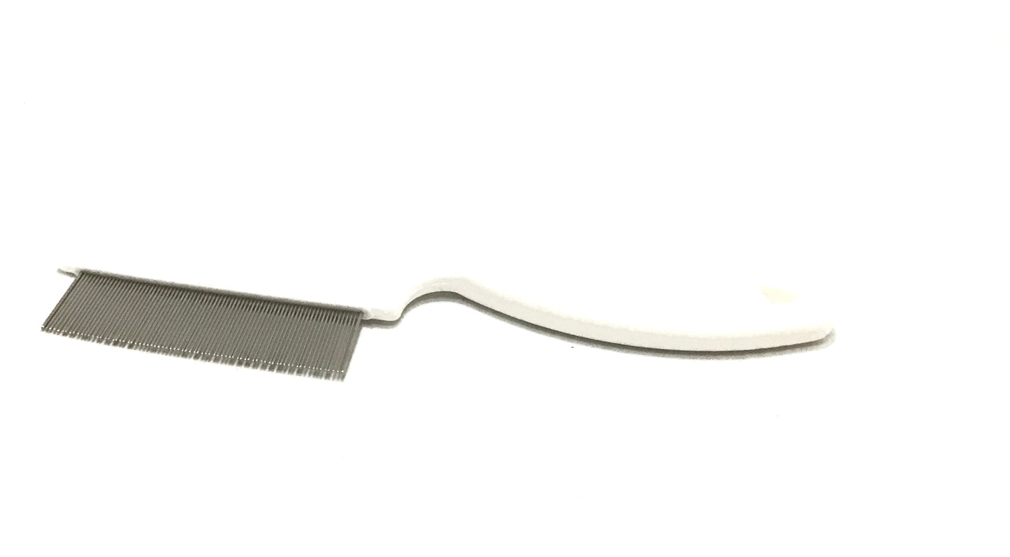 New Moon Flea Dog Grooming Comb