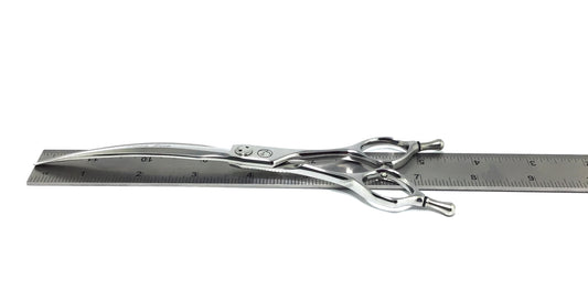 Moon Rise Super Curve Dog Grooming Scissor